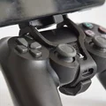 Ngàm kẹp smartphone cho tay cầm PS4 (DUALSHOCK 4) - Thumbnail 2