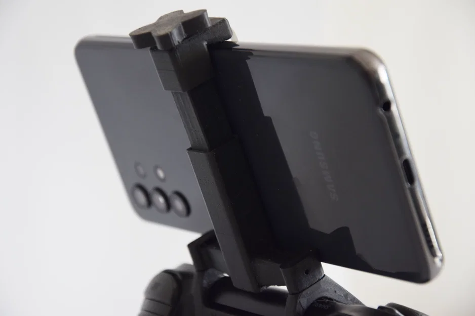 Ngàm kẹp smartphone cho tay cầm PS4 (DUALSHOCK 4) - Image 3