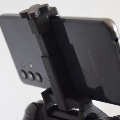 Ngàm kẹp smartphone cho tay cầm PS4 (DUALSHOCK 4)