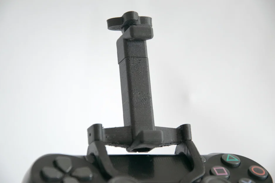 Ngàm kẹp smartphone cho tay cầm PS4 (DUALSHOCK 4) - Image 4