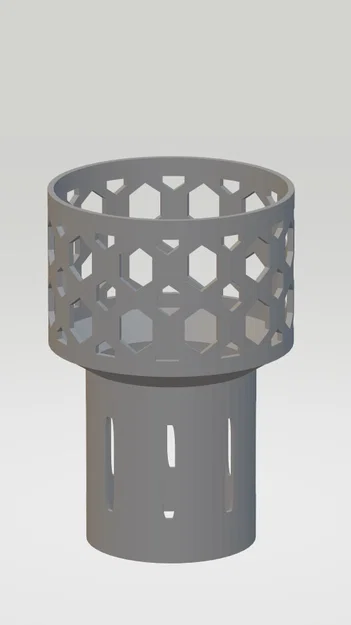 Adapter khay để ly xe hơi cho chai nước lớn hơn - Image 1