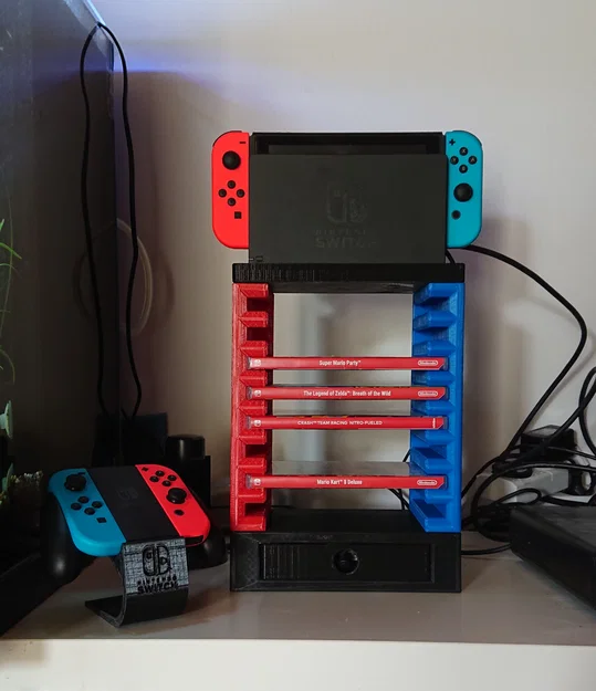 Kệ Nintendo Switch / Home Base - Image 1