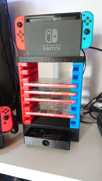 Kệ Nintendo Switch / Home Base - Image 2