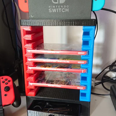 Kệ Nintendo Switch / Home Base
