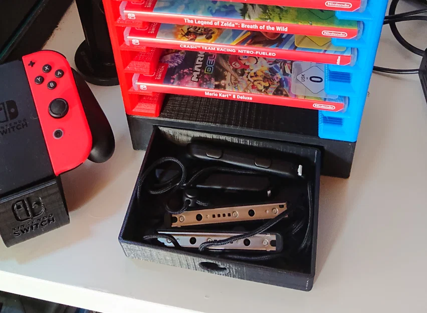 Kệ Nintendo Switch / Home Base - Image 3