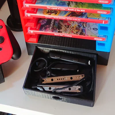 Kệ Nintendo Switch / Home Base