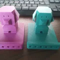 Giá đỡ điện thoại Cali Dog (Cali Dog Phone Stand / Holder) - Thumbnail 2