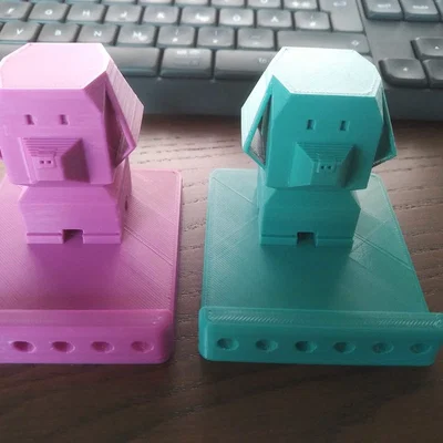Giá đỡ điện thoại Cali Dog (Cali Dog Phone Stand / Holder)