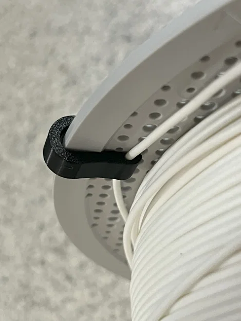 Kẹp cố định sợi nhựa (Filament Clip) - Giải pháp chống rối dây hiệu quả - Image 1