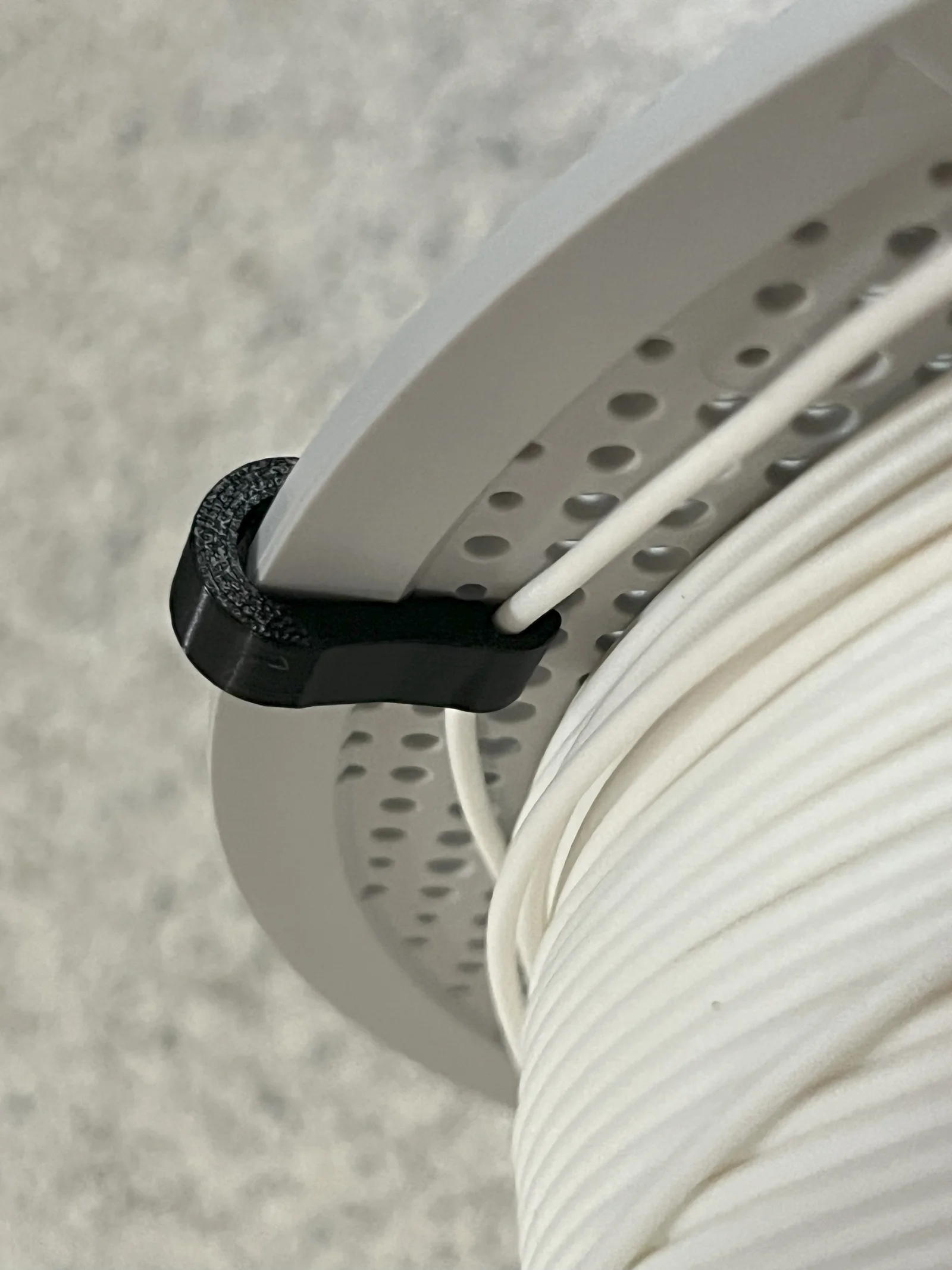 Kẹp cố định sợi nhựa (Filament Clip) - Giải pháp chống rối… 1
