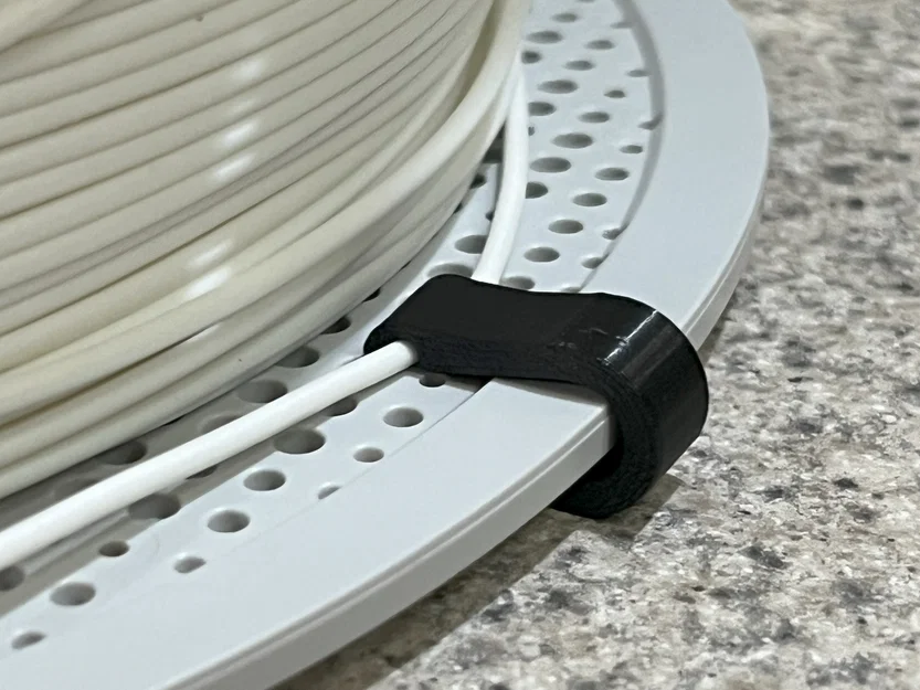 Kẹp cố định sợi nhựa (Filament Clip) - Giải pháp chống rối dây hiệu quả - Image 2