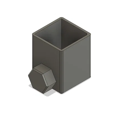 Hộp tham số cho HSW (Fusion 360)