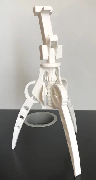 Tripod Worm Gear (Worm Gear Tripod) - Image 1