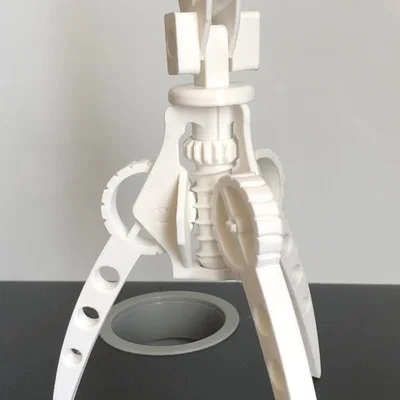 Tripod Worm Gear (Worm Gear Tripod)