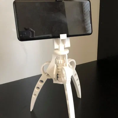 Tripod Worm Gear (Worm Gear Tripod)