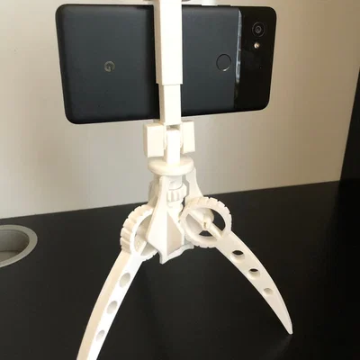 Tripod Worm Gear (Worm Gear Tripod)