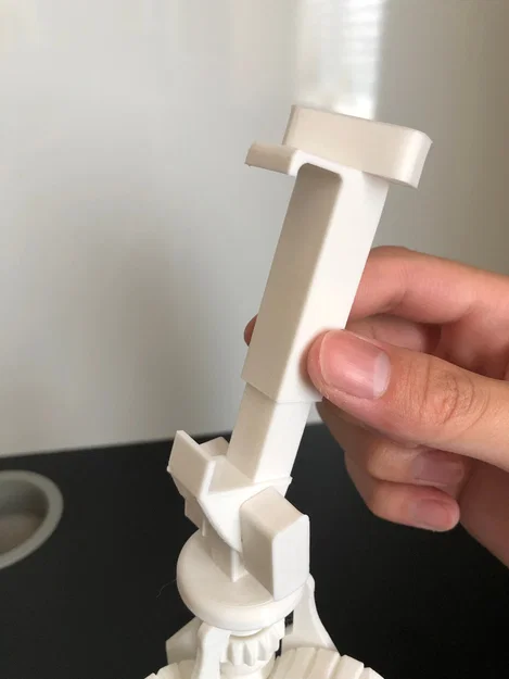 Tripod Worm Gear (Worm Gear Tripod) - Image 7