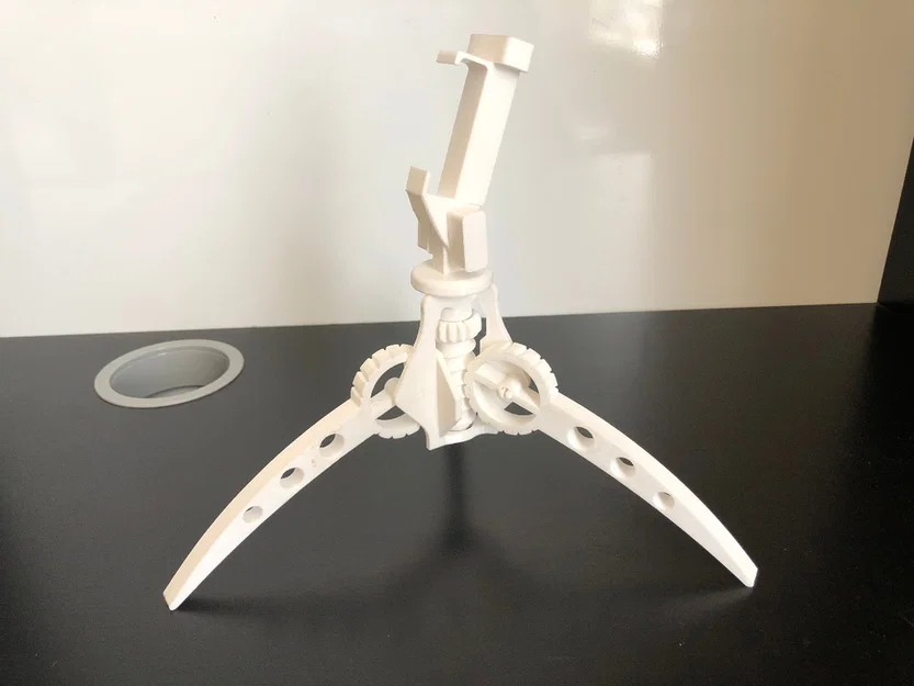 Tripod Worm Gear (Worm Gear Tripod) - Image 9