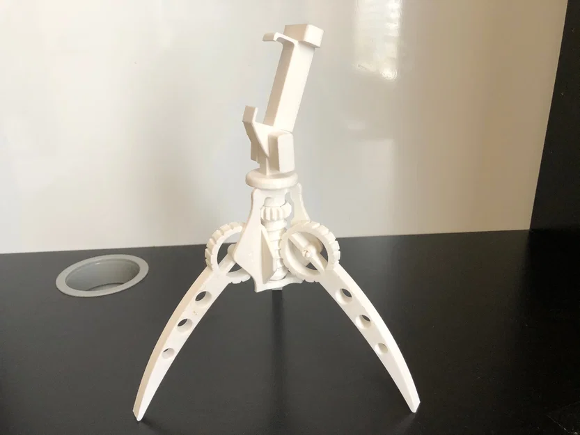 Tripod Worm Gear (Worm Gear Tripod) - Image 10