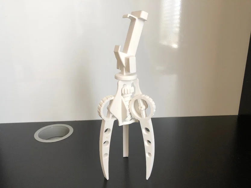 Tripod Worm Gear (Worm Gear Tripod) - Image 11