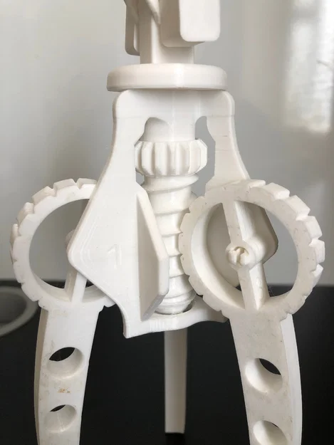 Tripod Worm Gear (Worm Gear Tripod) - Image 12