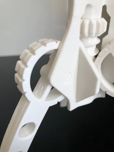 Tripod Worm Gear (Worm Gear Tripod) - Image 13