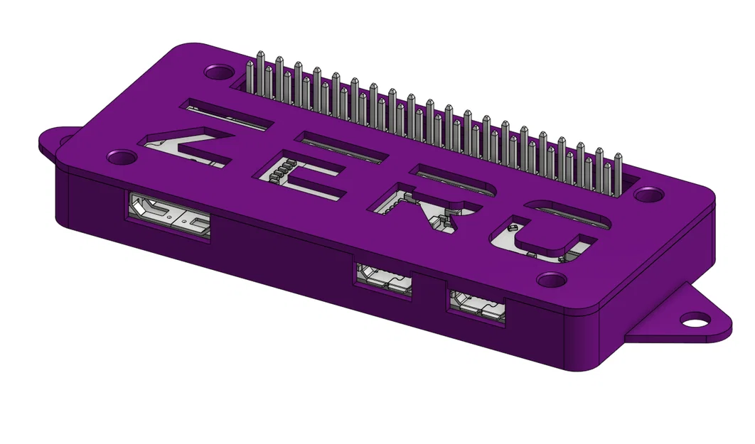 Case Raspberry Pi Zero - Image 1