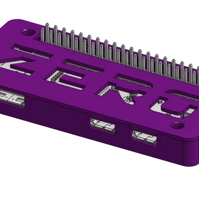 Case Raspberry Pi Zero