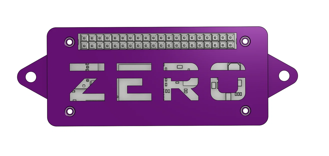 Case Raspberry Pi Zero - Image 2