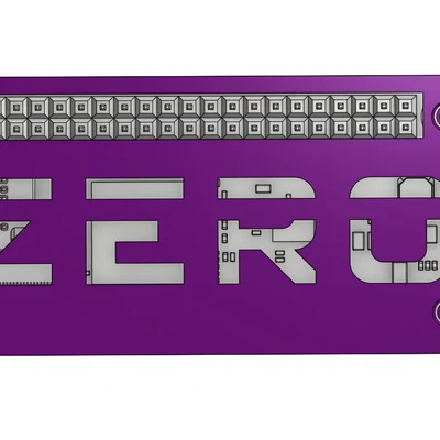 Case Raspberry Pi Zero