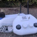 Xe RC bánh xích Arduino FPV in 3D kèm bộ điều khiển - Thumbnail 2