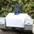 Xe RC bánh xích Arduino FPV in 3D kèm bộ điều khiển - Thumbnail 3