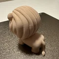 Mô hình 3D Lion Fluffy dễ thương trang trí bàn làm việc - Thumbnail 6