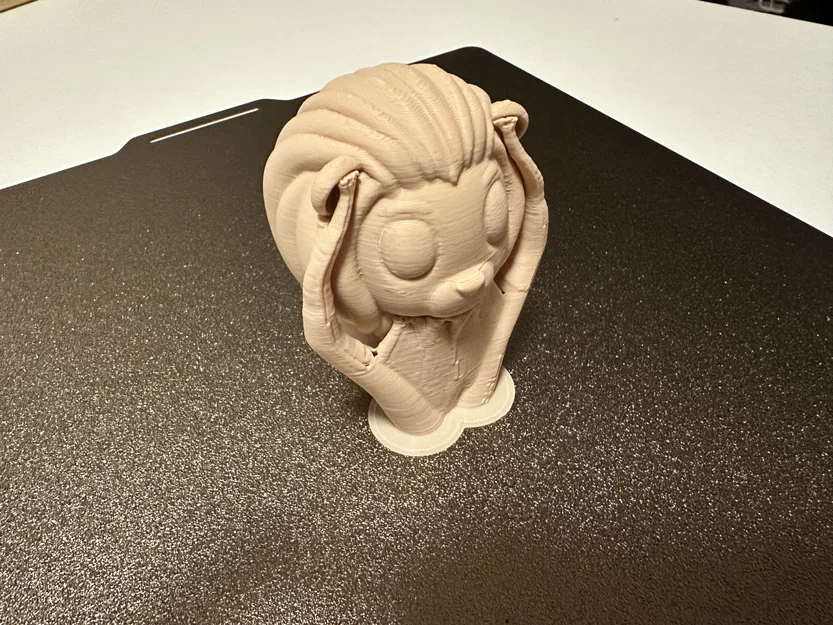 Mô hình 3D Lion Fluffy dễ thương trang trí bàn làm việc - Image 7