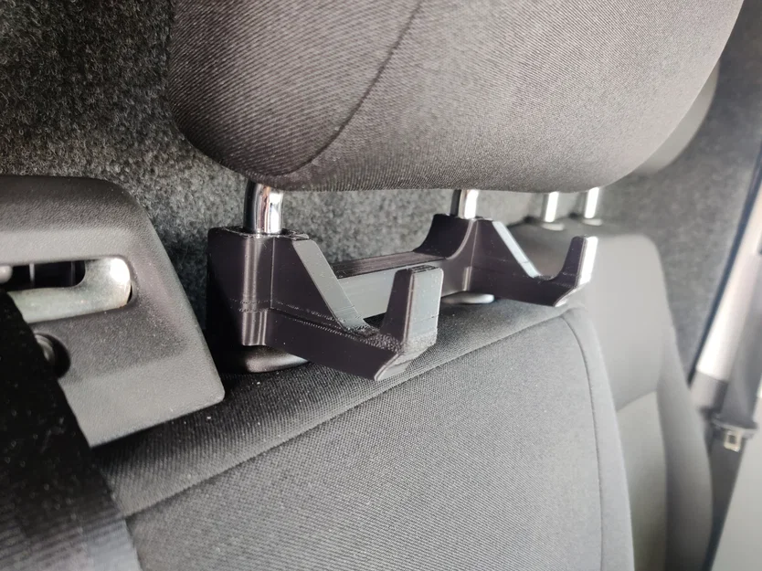 Móc treo tựa đầu Transporter T6 - Image 1