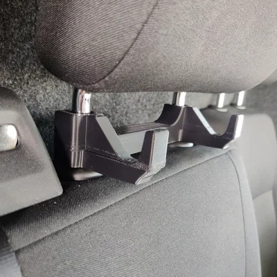Móc treo tựa đầu Transporter T6