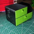Hộp đựng đồ trang điểm in 3D tiện dụng cho bàn làm việc - Thumbnail 3