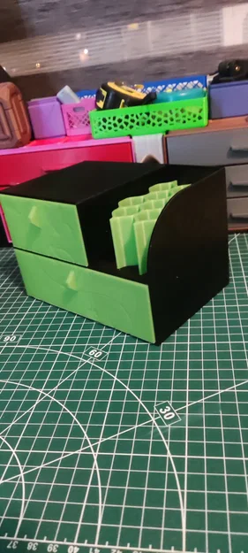 Hộp đựng đồ trang điểm in 3D tiện dụng cho bàn làm việc - Image 4