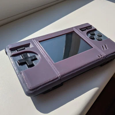 Mặt trước (Face Plate) Gameboy Macro XL