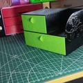 Hộp đựng đồ trang điểm in 3D tiện dụng cho bàn làm việc - Thumbnail 5