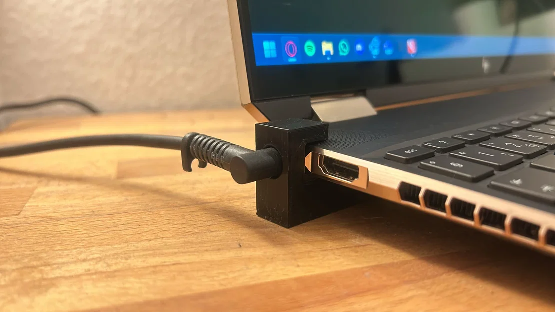 Chân đế tản nhiệt 3D cho Laptop HP Spectre 360 tiện lợi - Image 1