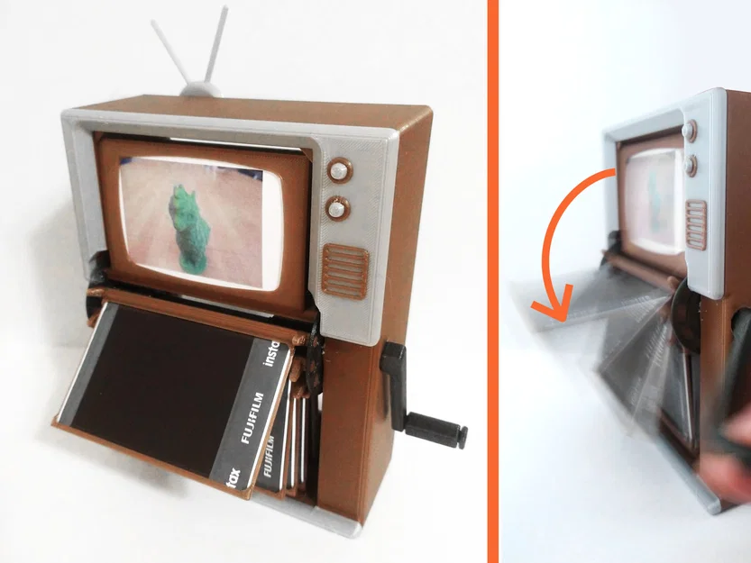 Máy Stopmotion Vintage! - Image 1