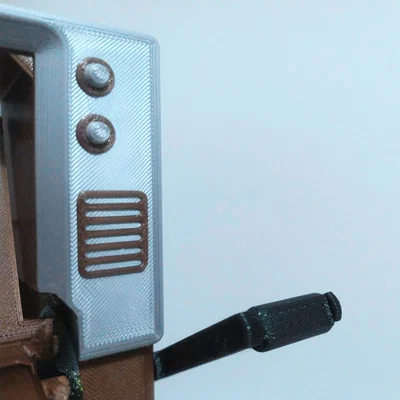 Máy Stopmotion Vintage!