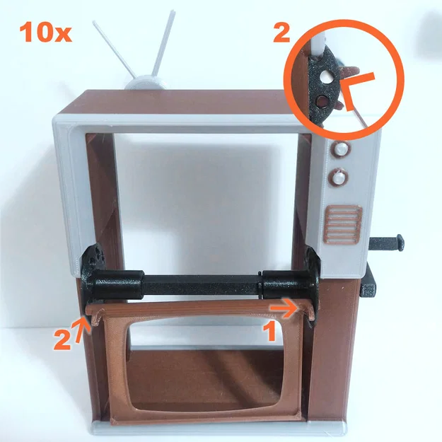 Máy Stopmotion Vintage! - Image 6