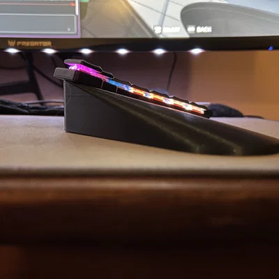 Dock nghiêng cho ZSA Voyager (ZSA Voyager Dock)
