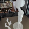 Mô hình người ngoài hành tinh Alien Grey in 3D cực chất - Thumbnail 4