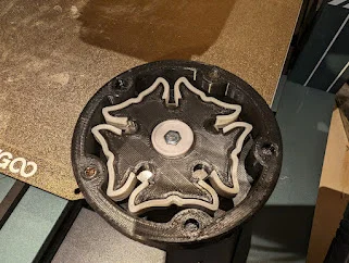 Dao Cắt Chỉ Dùng Lưỡi Rotary 45mm - Image 2