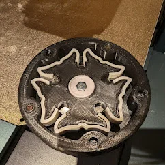 Dao Cắt Chỉ Dùng Lưỡi Rotary 45mm