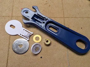 Dao Cắt Chỉ Dùng Lưỡi Rotary 45mm - Image 3