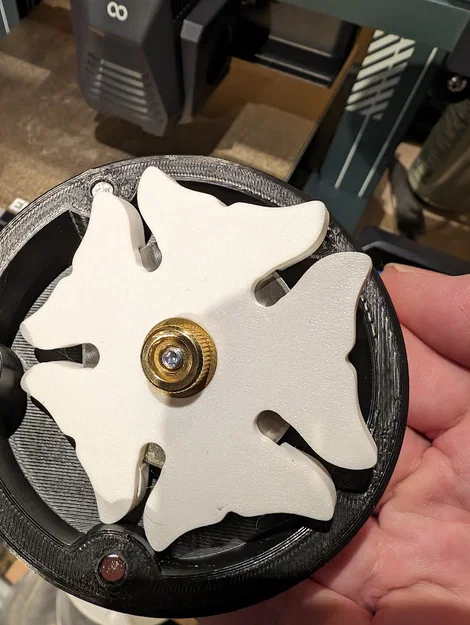 Dao Cắt Chỉ Dùng Lưỡi Rotary 45mm - Image 4